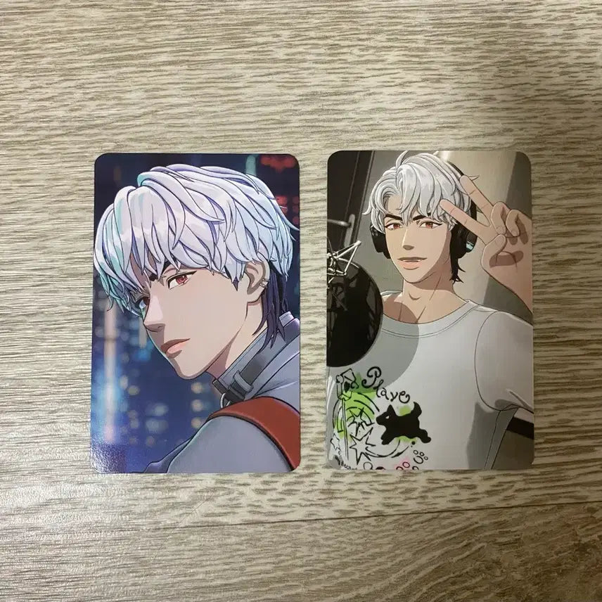 [BUNJANG] PLAVE Eunho Archive Book Photocard Set / 플레이브 은호 아카이브북 포카 세트