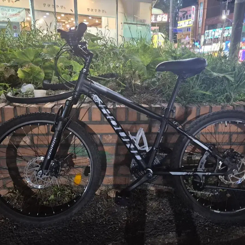 [BUNJANG] Hound Black MTB Bicycle / 하운드 블랙 mtb 자전거팝니다 급히처분