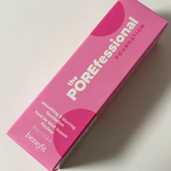 [BUNJANG] Benefit The POREfessional Foundation 5C / 베네피트 더 포어페셔널 파운데이션 5C