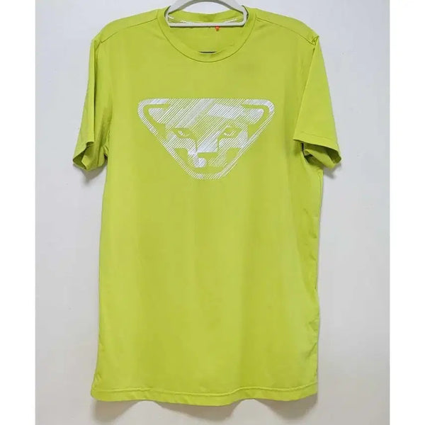 [BUNJANG] Dynafit Functional Half-Sleeve T-Shirt (Size M) / 다이나핏 기능 반팔티 (사이즈 95/M)