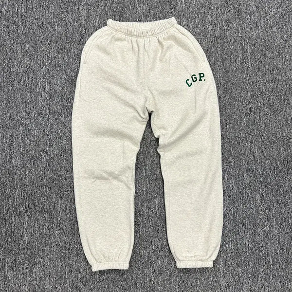 [BUNJANG] Code:Graphy Mélange Fleece Jogger Pants (Size M) / 코드그라피 멜란지 기모 조거팬츠 M
