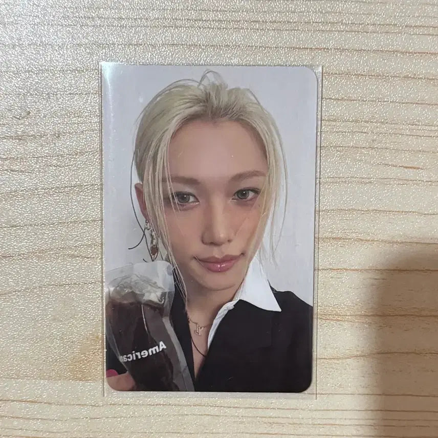 [BUNJANG] Stray Kids Disc and That (& Version) Felix Photocard / 스트레이키즈 디스앤댓(&버전) 필릭스 포카