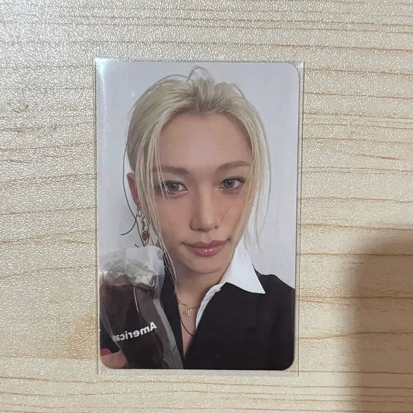 [BUNJANG] Stray Kids Disc and That (& Version) Felix Photocard / 스트레이키즈 디스앤댓(&버전) 필릭스 포카