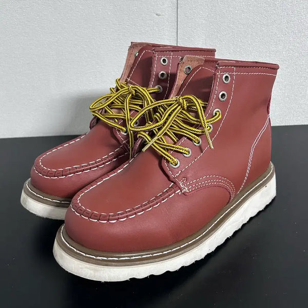 [BUNJANG] Domba Bonanza Walker Boots (255) / 돔바 보난자 워커 부츠(255)