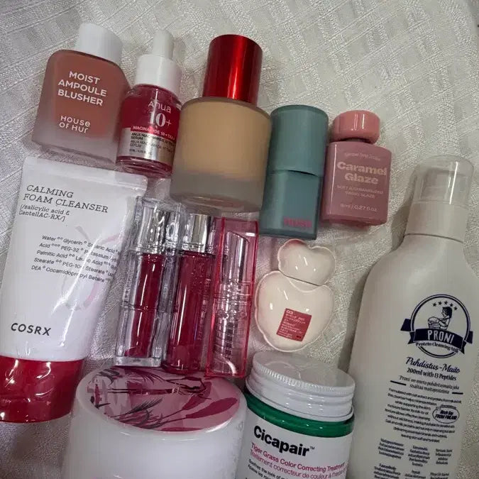 [BUNJANG] Cosmetics Bundle Set / 화장품일괄 팬매합니다