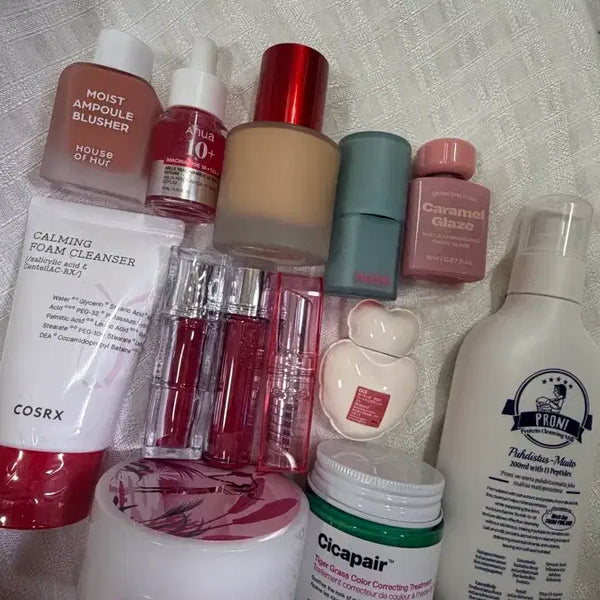 [BUNJANG] Cosmetics Bundle Set / 화장품일괄 팬매합니다