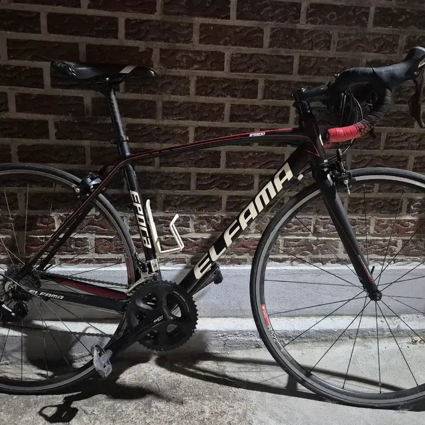 [BUNJANG] 2016 Elpama E5800 105 Road Bike - 50cm / 엘파마 e5800팝니다