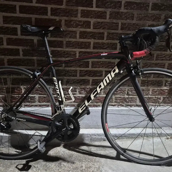 [BUNJANG] 2016 Elpama E5800 105 Road Bike - 50cm / 엘파마 e5800팝니다