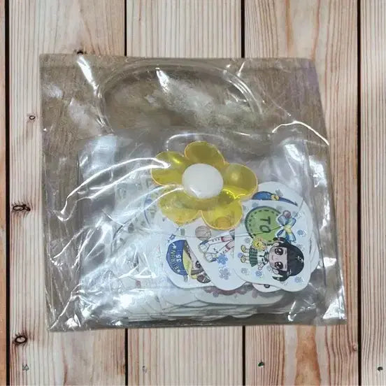 [BUNJANG] Purun Fancy Avatar Sticker Set / 푸른팬시 아바타 조각스티커