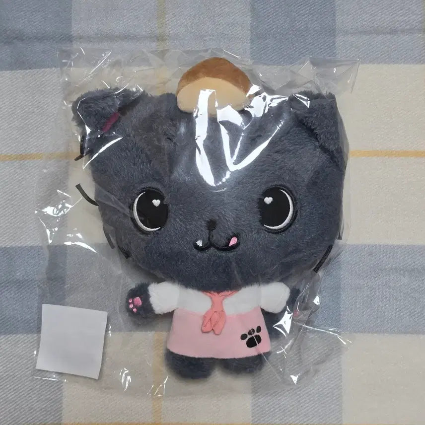 [BUNJANG] NCT WISH Bakery Pop-up Partissier Wish Doll Riku Kuri (Sealed) / 엔시티 위시 베이커리 팝업 파티시에 위시돌 리쿠 쿠리