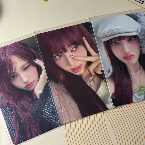 [BUNJANG] IVE Liz Luv (Revive Album) Photocard Bundle Set / 아이브 리즈 리바이브 앨범 포카