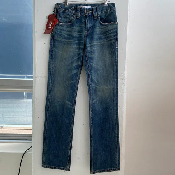 [BUNJANG] Levi's 511 Slim Fit Denim Pants / (28) 리바이스 511 슬림 데님 팬츠 바지