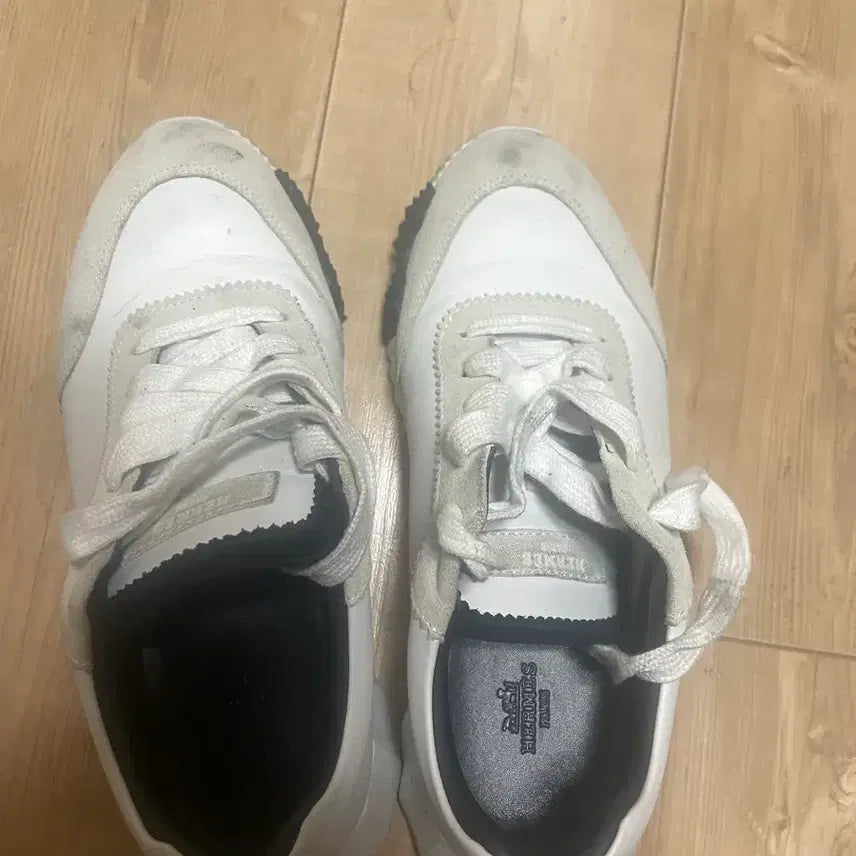 [BUNJANG] Hermès White Sneakers / 에르메스 스니커즈 화이트