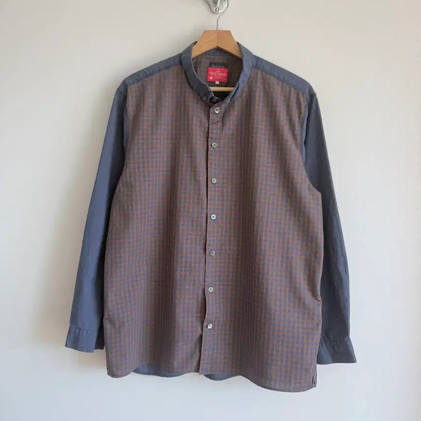 [BUNJANG] Paul Smith Cotton Shirt XL / 폴스미스(Paul smith) 셔츠
