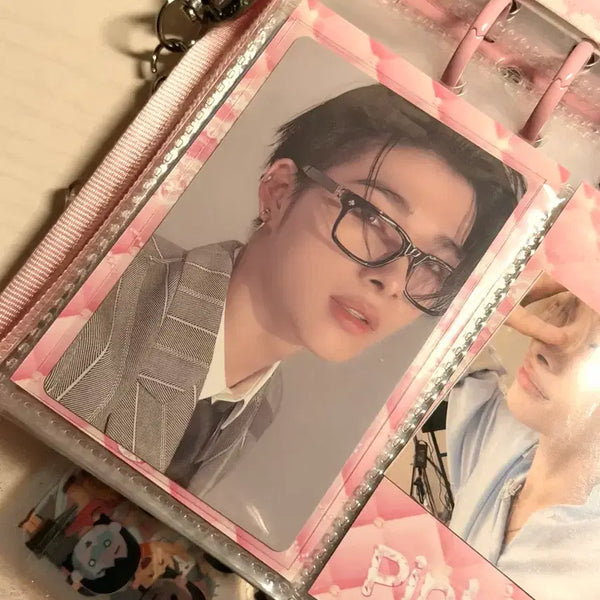 [BUNJANG] ENHYPEN NI-KI Studio Choom POB Photocard / 엔하이픈 니키 스튜디오춤 스춤 크롬하츠안경 노다웃 미공포 포카 포토카드