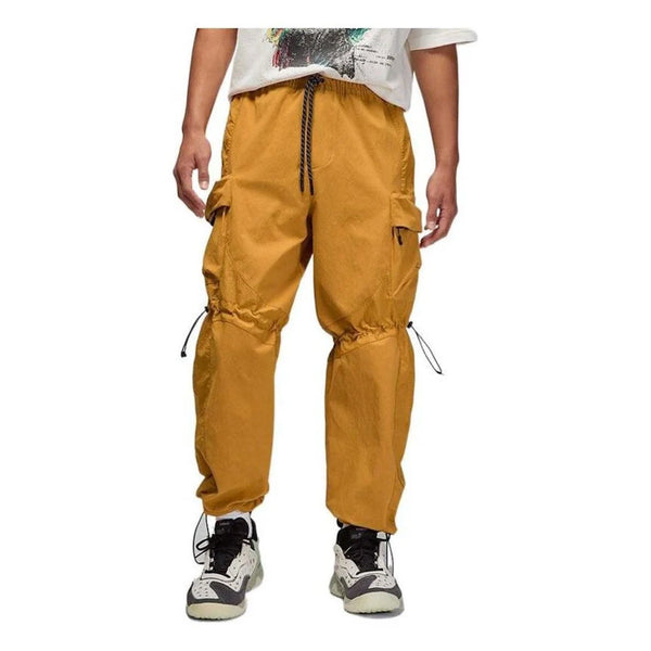 [BUNJANG] Nike Air Jordan 23 Engineered Statement Woven Cargo Pants / (36전후) 남성용 나이키 신형 에어 조던 23 엔지니어드 스테이트먼트 우븐 팬츠 카고 바지