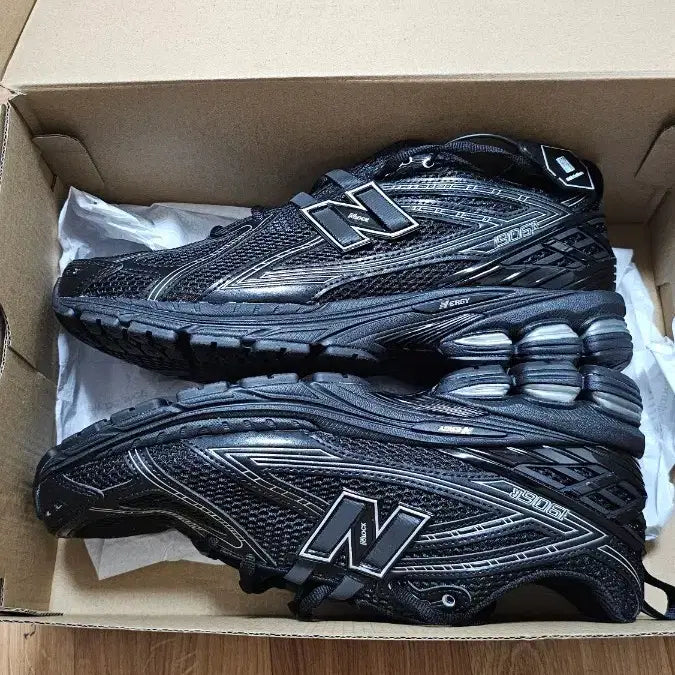 [BUNJANG] New Balance 1906R Silver Black / New balance 1906r