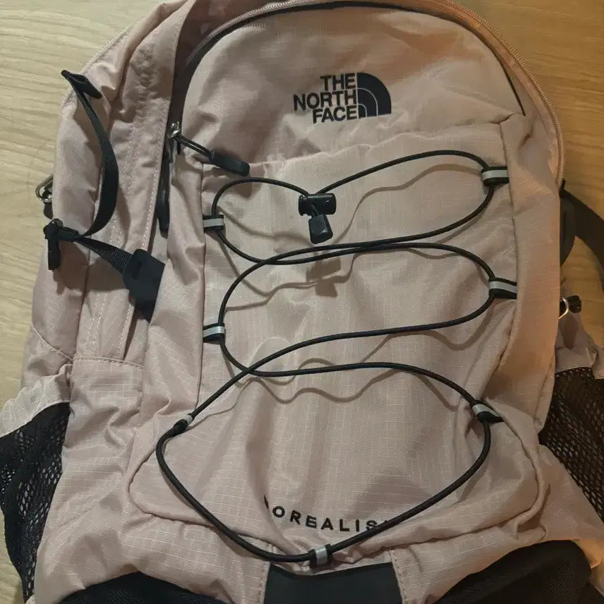 [BUNJANG] The North Face Borealis 2 Backpack Pale Pink / 노스페이스 보레알리스 2 백팩 페일핑크