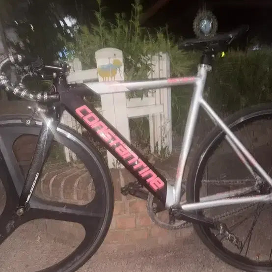 [BUNJANG] Constantine Urbain Fixed Gear Bicycle / 콘스탄틴 어배인