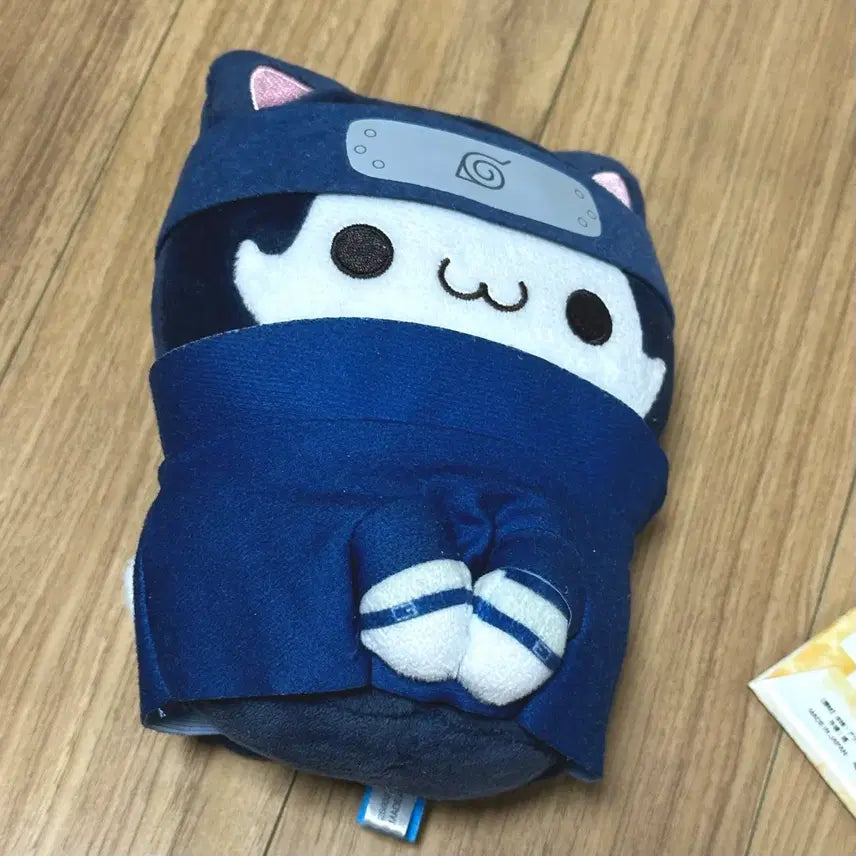 [BUNJANG] Naruto Sasuke Plush Doll / 나루토 사스케 누이 누이구루미