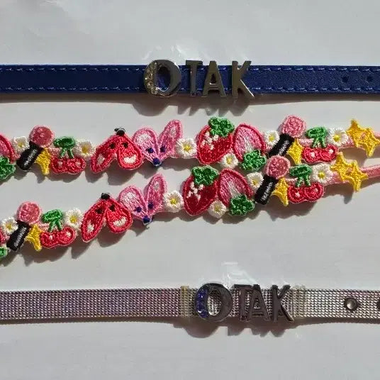 [BUNJANG] Yeongtak Bracelet Set / 영탁 팔찌 (택포)