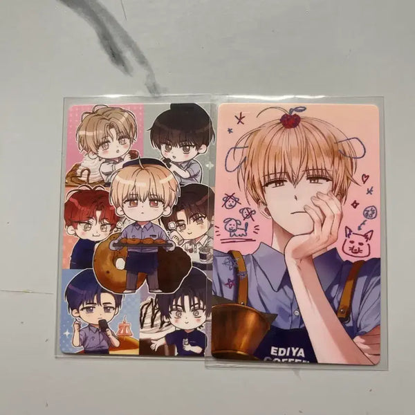 [BUNJANG] Debut or Die Photocard / 데뷔못하면죽는병걸림