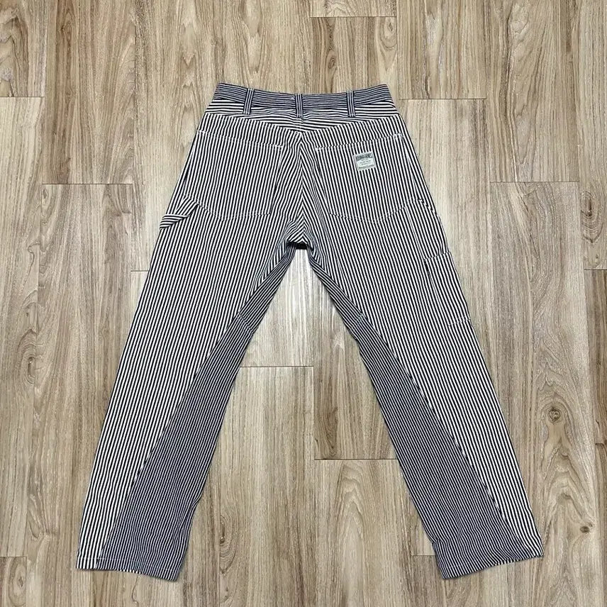[BUNJANG] Kojima Genes Carpenter Work Pants Navy Stripe / KOJIMA GENES  JPN 카펜터 워크팬츠 29
