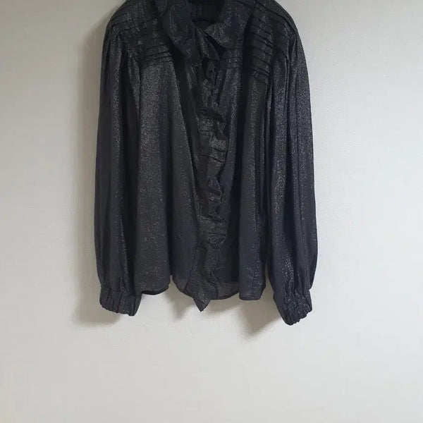 [BUNJANG] Lanvin Logo Button Blouse/Outerwear / 랑방