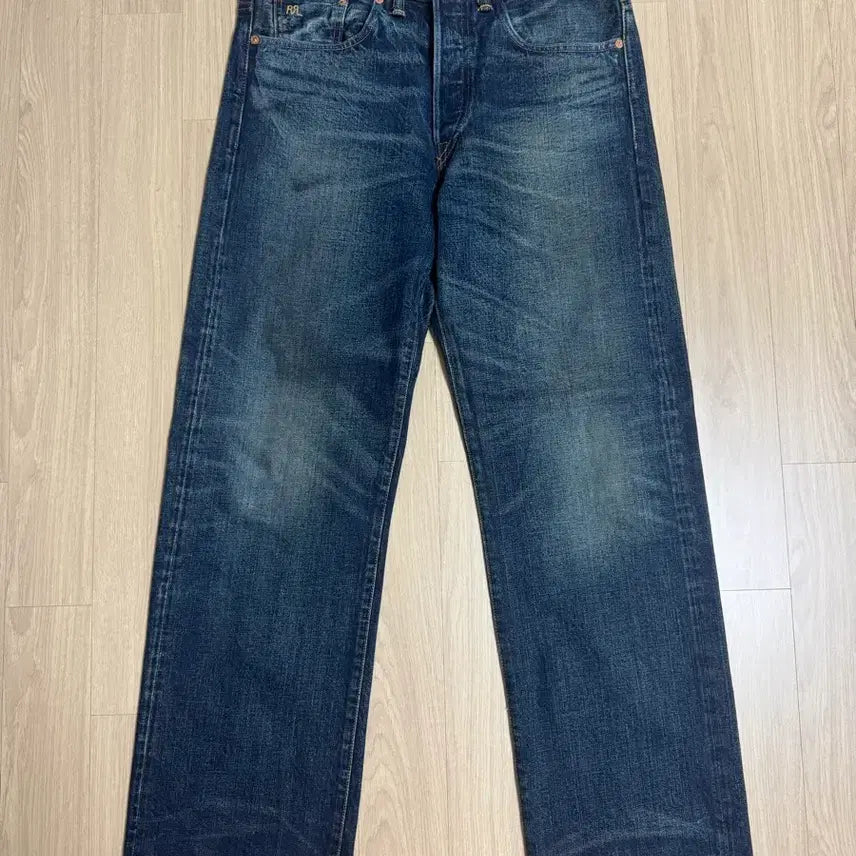 [BUNJANG] RRL Double RL GIBBONS Denim 32x32 / 더블알엘 RRL 기빈스 데님 32x32