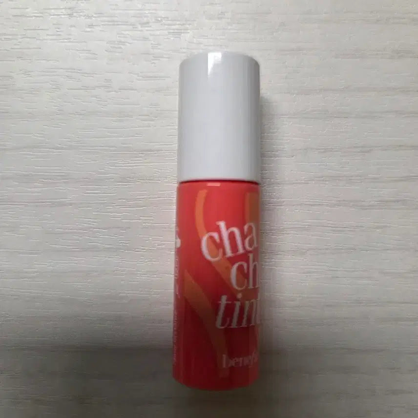 [BUNJANG] Benefit ChaCha Tint Mini Lip & Cheek Stain 2ml / (미개봉) 차차틴트 미니 2ml