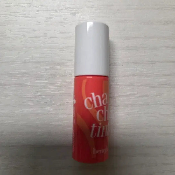 [BUNJANG] Benefit ChaCha Tint Mini Lip & Cheek Stain 2ml / (미개봉) 차차틴트 미니 2ml