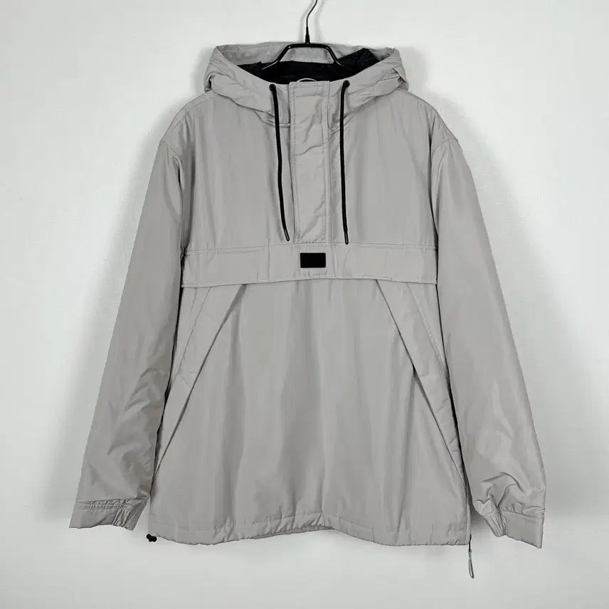 [BUNJANG] Zara Padded Anorak Jacket L / 자라 패딩 아노락 자켓 점퍼 남L 라덴 빈티지