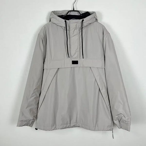 [BUNJANG] Zara Padded Anorak Jacket L / 자라 패딩 아노락 자켓 점퍼 남L 라덴 빈티지
