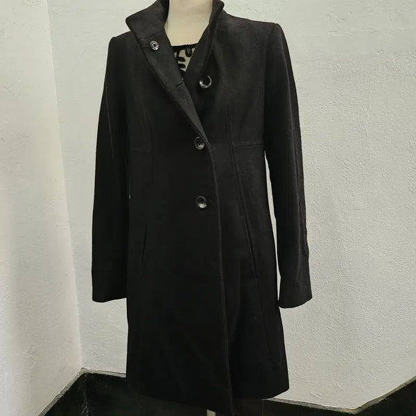 [BUNJANG] Benetton Italy Wool Blend Coat / BENETTON ITALY 코트 여 66 J6435