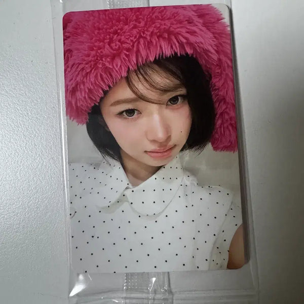 [BUNJANG] IVE Rei Lucky Draw Photocard Split Set / 아이브 레이 분철 케타포 럭드 럭키드로우 리바이브 양도
