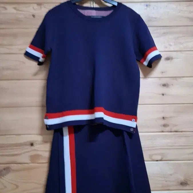 [BUNJANG] Knit Skirt Set / 니트 치마 세트