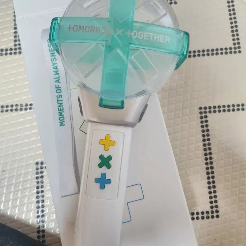[BUNJANG] TXT Official Lightstick Ver.1 / 투바투 응원봉 번전1