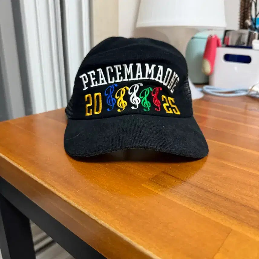 [BUNJANG] PMQ x MAMA Cotton Baseball Cap / 피마원x마마 볼캡 판매합니다!