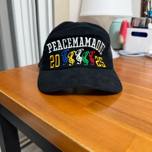 [BUNJANG] PMQ x MAMA Cotton Baseball Cap / 피마원x마마 볼캡 판매합니다!
