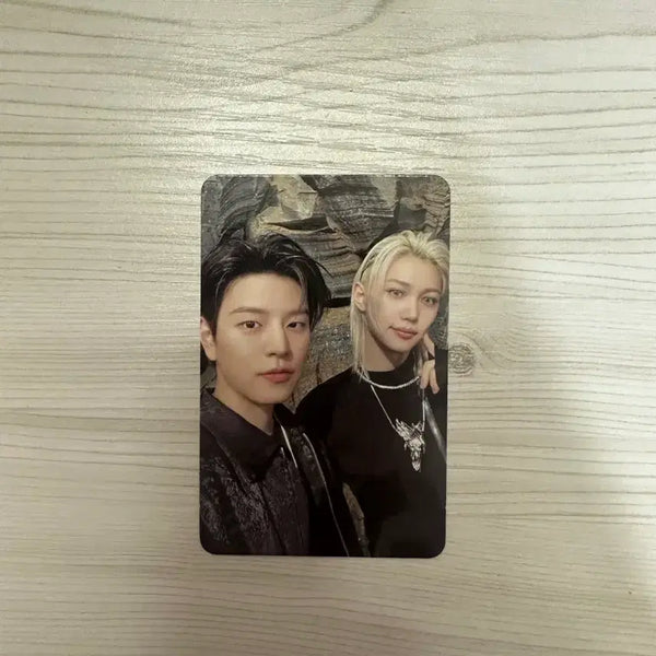 [BUNJANG] Stray Kids Seungmin I.N Felix Dazed & Confused Unit Photocard / [빠른배송] 스키즈 승민 용복 필릭스 유닛 댕냥라차 댕냥 디스앤댓 포카 앨범 딧앤댓