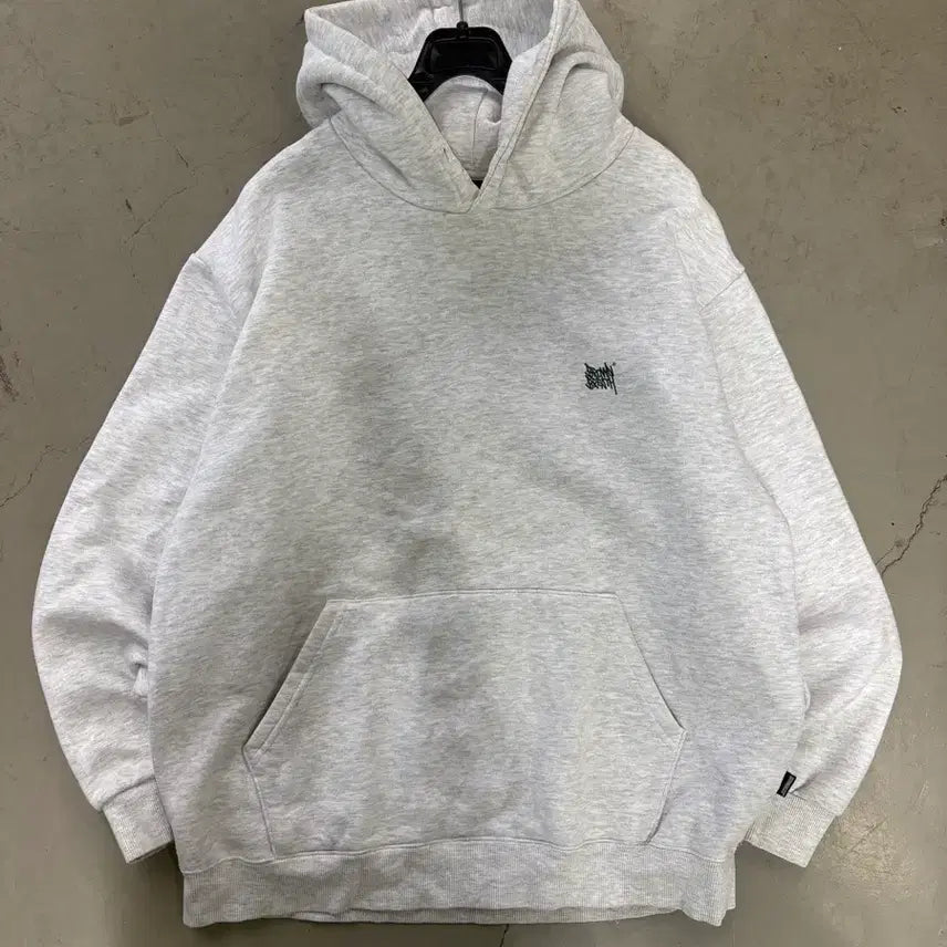 [BUNJANG] Brownbräes Back Logo Hoodie (Medium) / 만원샵 브라운브레스 백로고 후드티 M