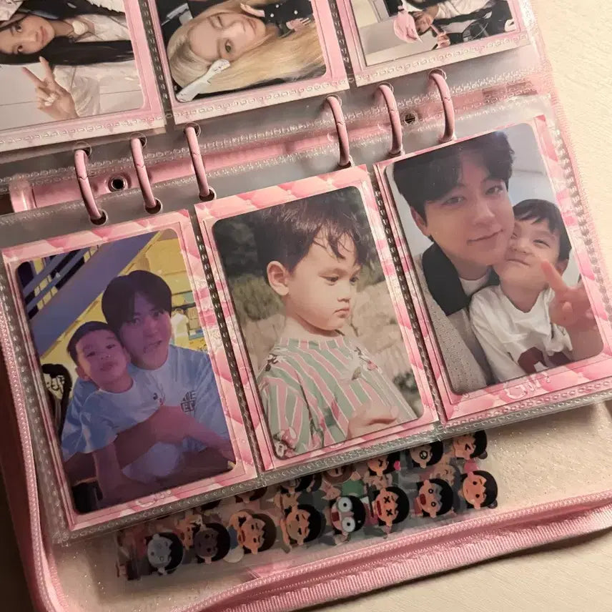 [BUNJANG] Rizelike Yujun Photocard Bundle Set / 형부떡볶이 형부부대찌개 리쥬라이크 유준이 포토카드 조땡 포카 일괄