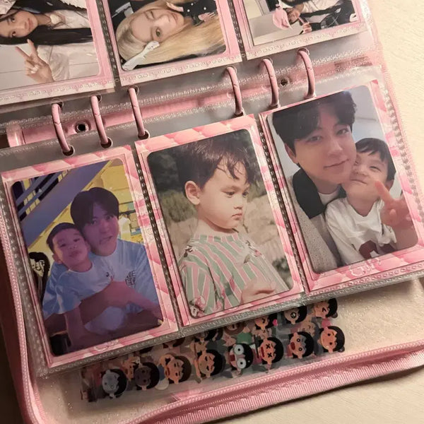 [BUNJANG] Rizelike Yujun Photocard Bundle Set / 형부떡볶이 형부부대찌개 리쥬라이크 유준이 포토카드 조땡 포카 일괄