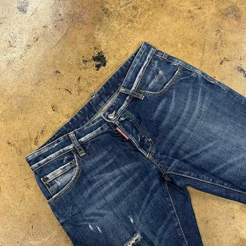 [BUNJANG] Dsquared2 Jeans / [정품/48] 디스퀘어드2 청바지