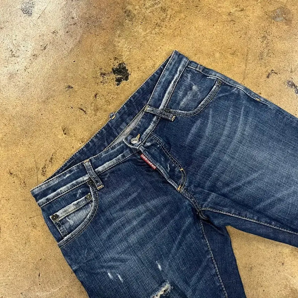 [BUNJANG] Dsquared2 Jeans / [정품/48] 디스퀘어드2 청바지