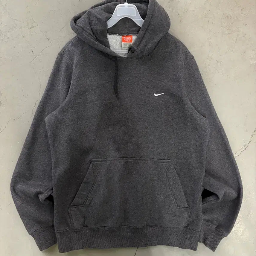 [BUNJANG] Nike Swoosh Hoodie Medium / 만원샵 나이키 스우시 후드티 M