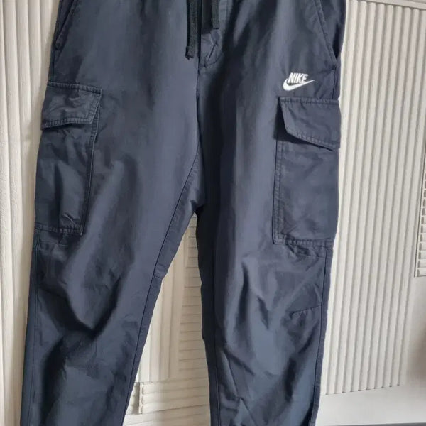 [BUNJANG] Nike Cargo Pants (Size M) / 나이키 카고 바지  사이즈M