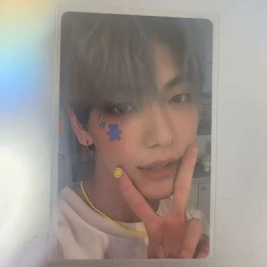 [BUNJANG] TXT Soobin Photocard / 투모로우바이투게더 수빈 포토카드