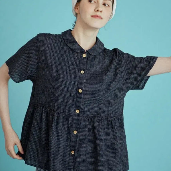 [BUNJANG] Chikita Women's Blouse / 치키타 블라우스