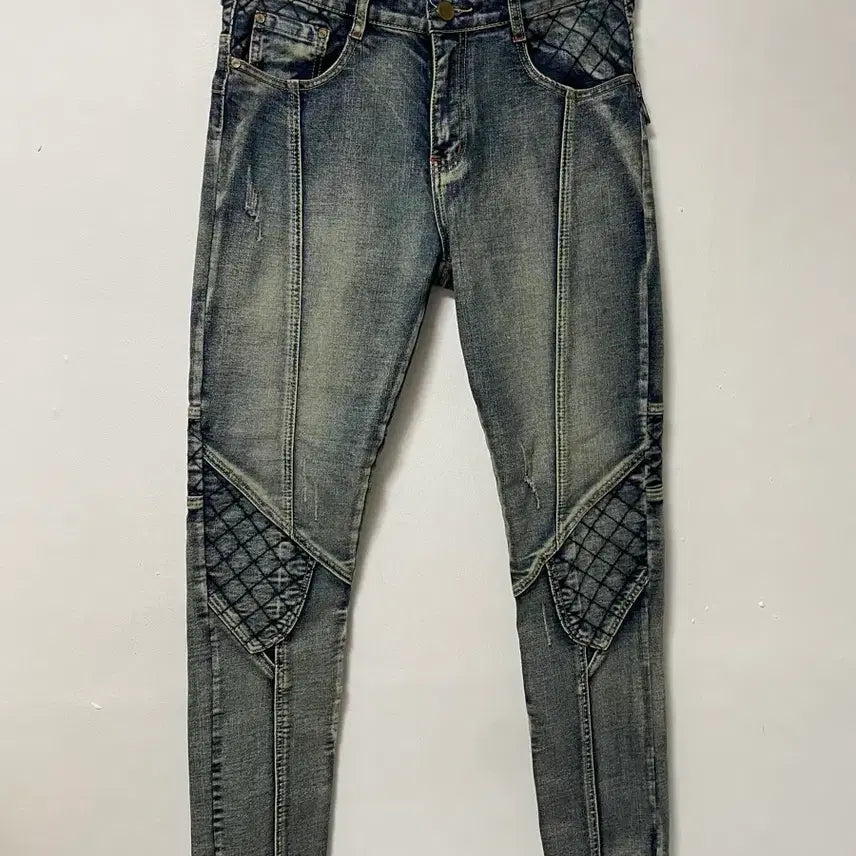 [BUNJANG] Vintage Stretch Denim Jeans / 30-31 빈티지 스판 데님 청바지